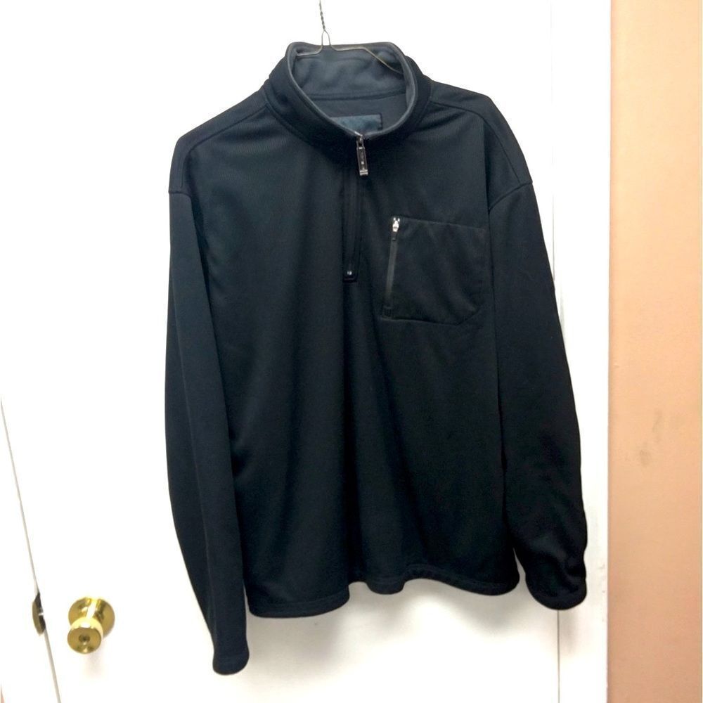 Fila Fusion Womens Quarter Zip Up size Large